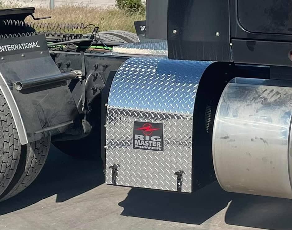 Gallery Big Rig Truck Accessories