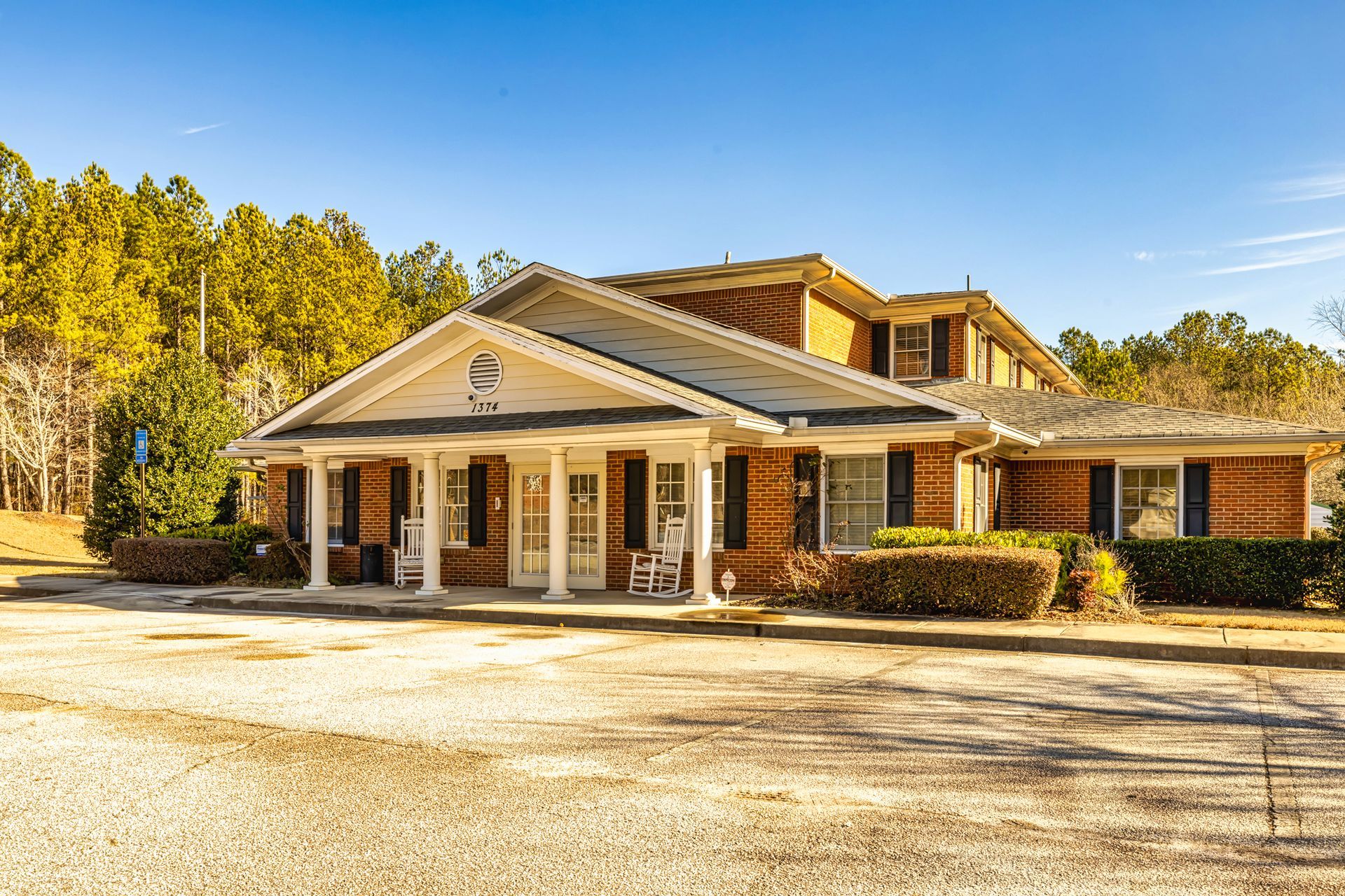 a beautiful property