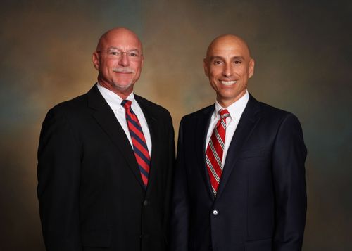 Steeve Dix and Chad Massey