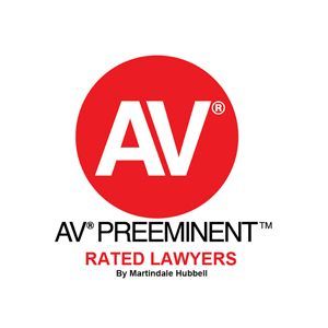 AV Rated By Martin Hubble Logo