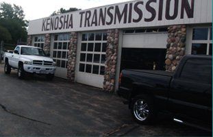 Transmission Shop