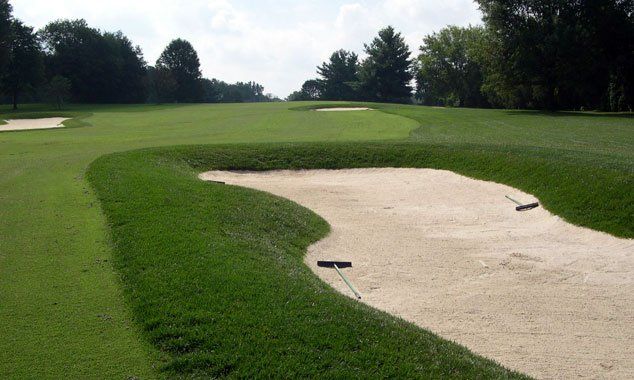 Owl Creek Country Club - Anchorage, KY; RTF Sod