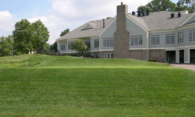 Owl Creek Country Club - Anchorage, KY; RTF Sod
