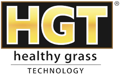 HGT Bluegrass Sod Logo