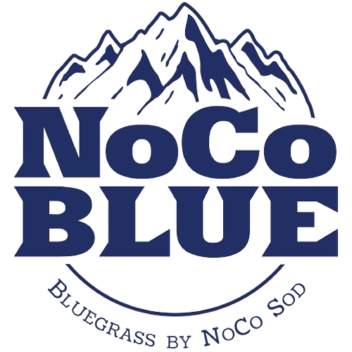 NoCo Blue Sod Logo