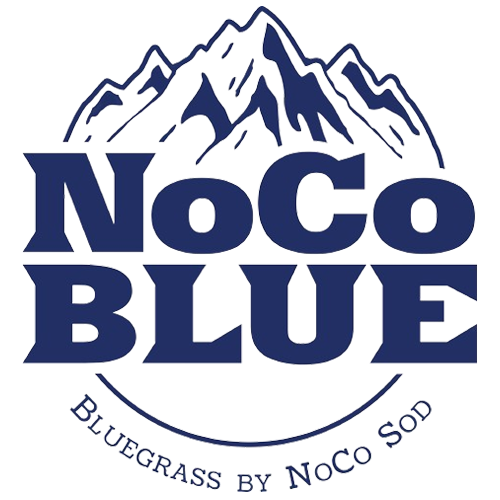 NoCo Blue Sod Logo