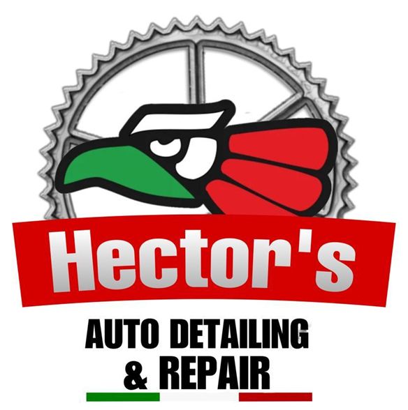Hector's Auto Detail and Repair - Logo