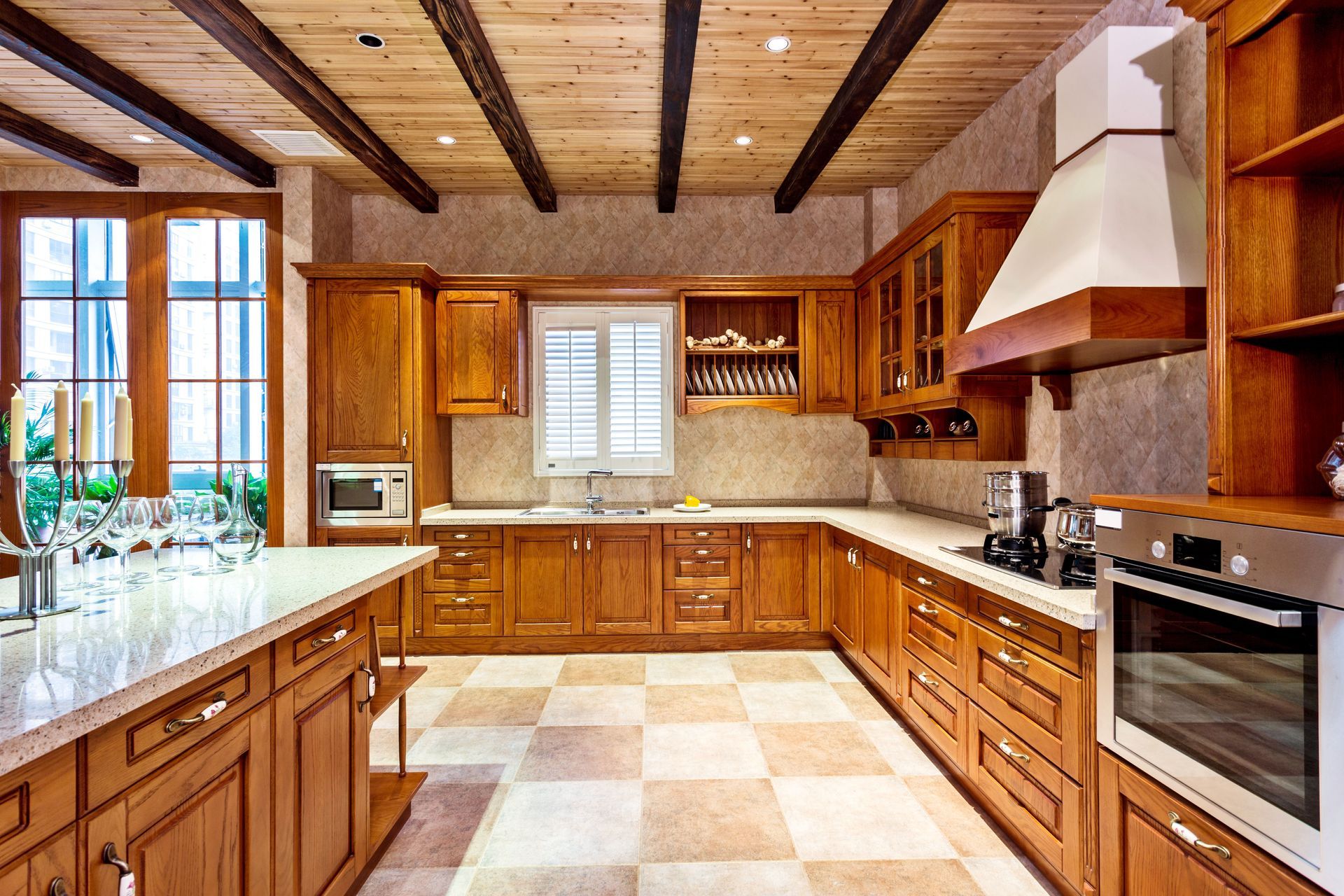 kitchen cabinet company