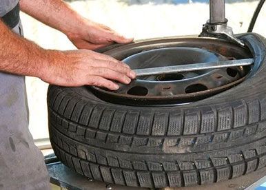 Tire Repairs