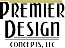 Premier Design Concepts LLC logo