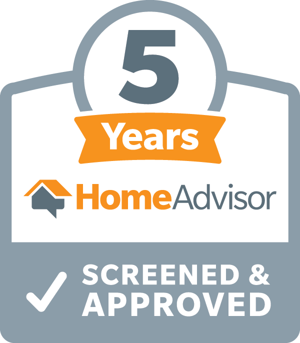 5 Years HomeAdvisor