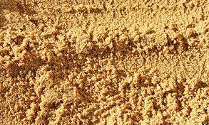 Washed Mason Sand