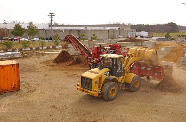 Excavation