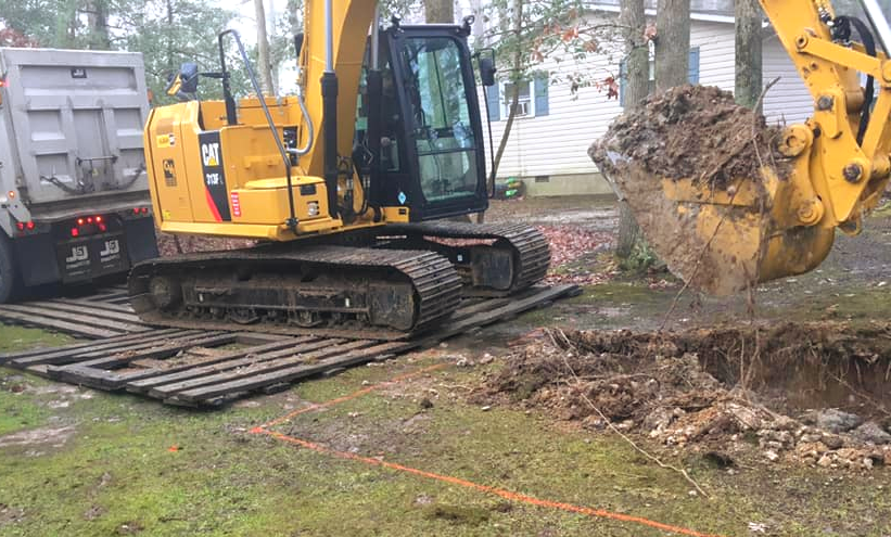Site Preparation Services