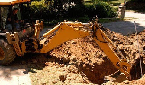 Excavation