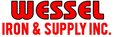 Wessel Iron and Supply Inc. Logo