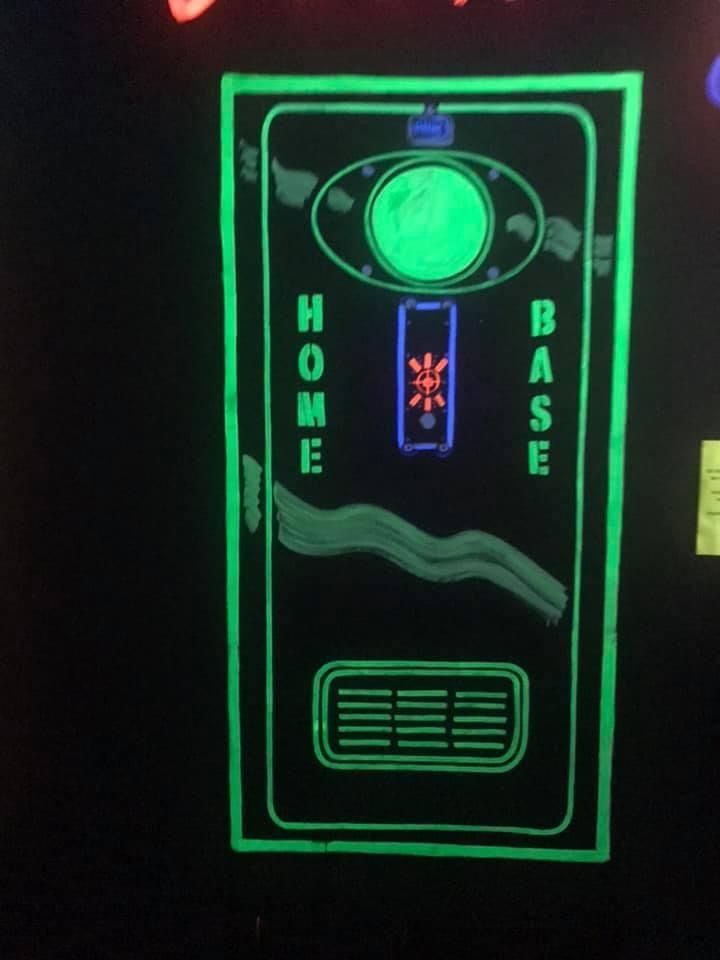 Zombieburgh Lazer Tag