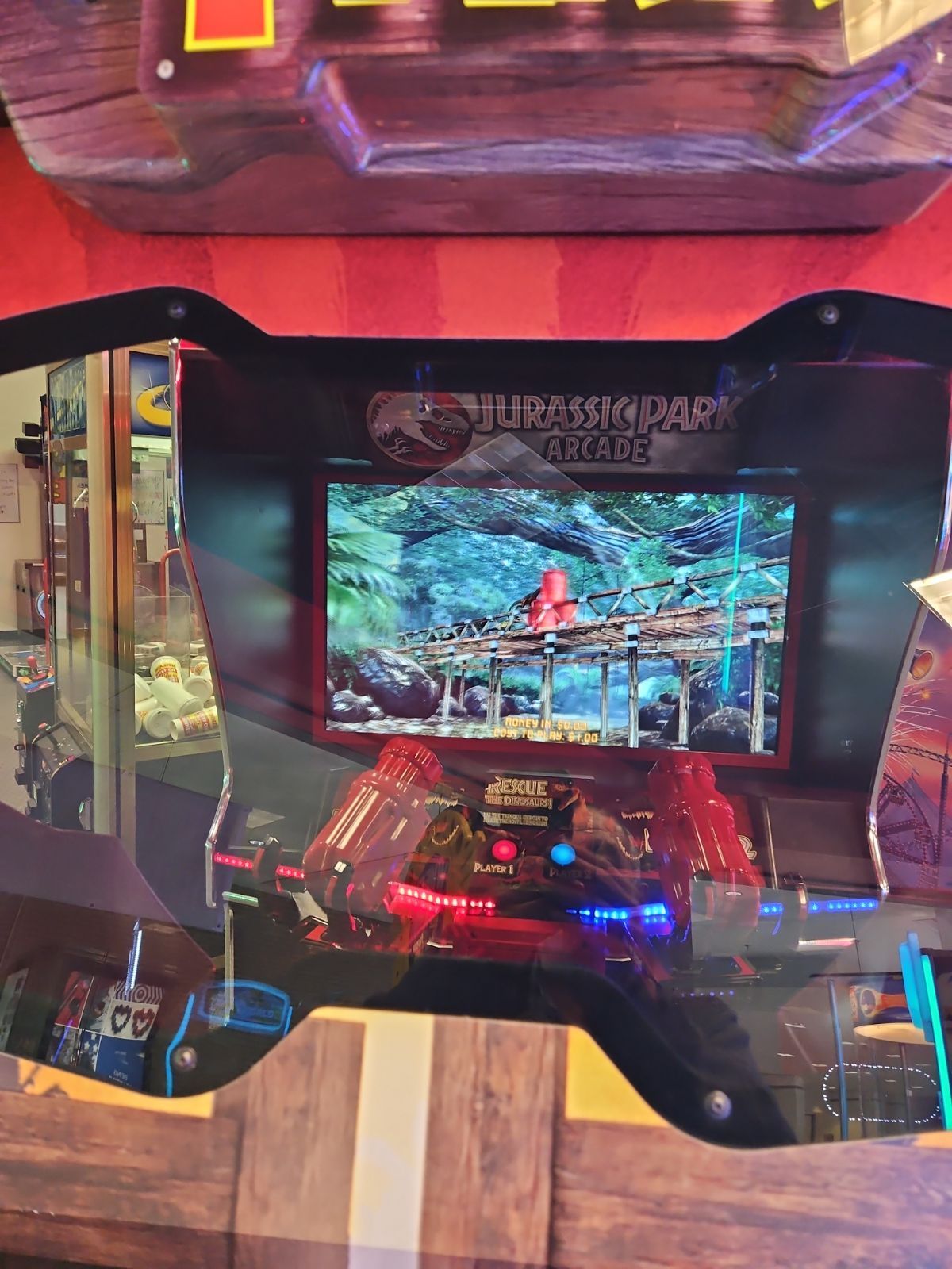 Zombieburgh Lazer Tag