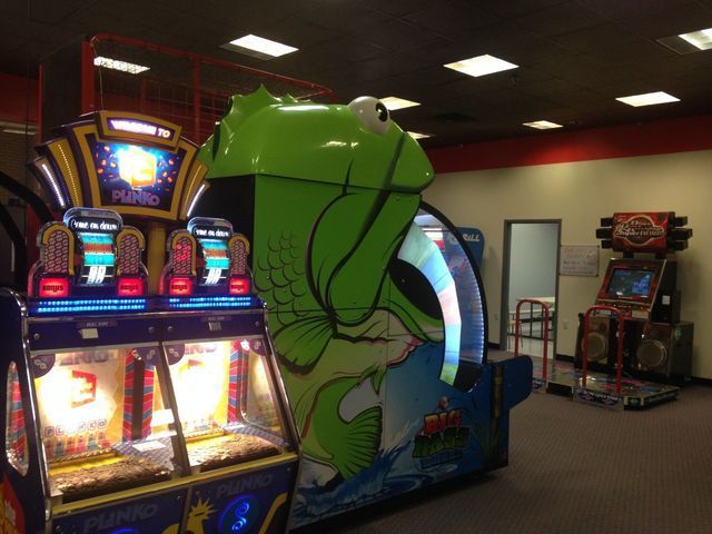 Zombieburgh Lazer Tag