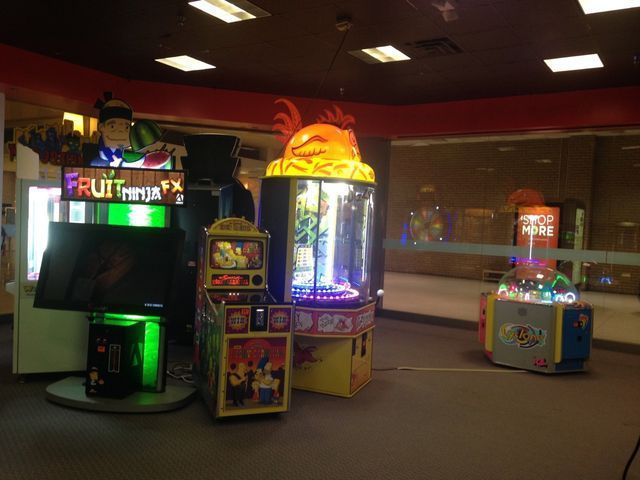 Zombieburgh Lazer Tag