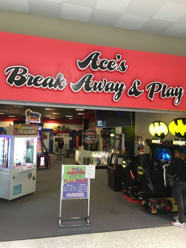 Zombieburgh Lazer Tag