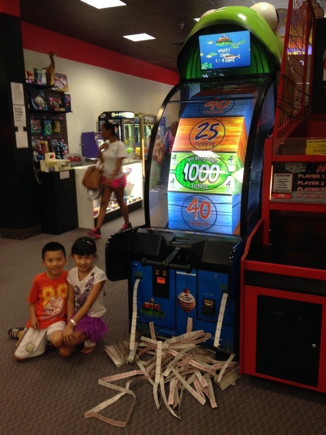 Zombieburgh Lazer Tag