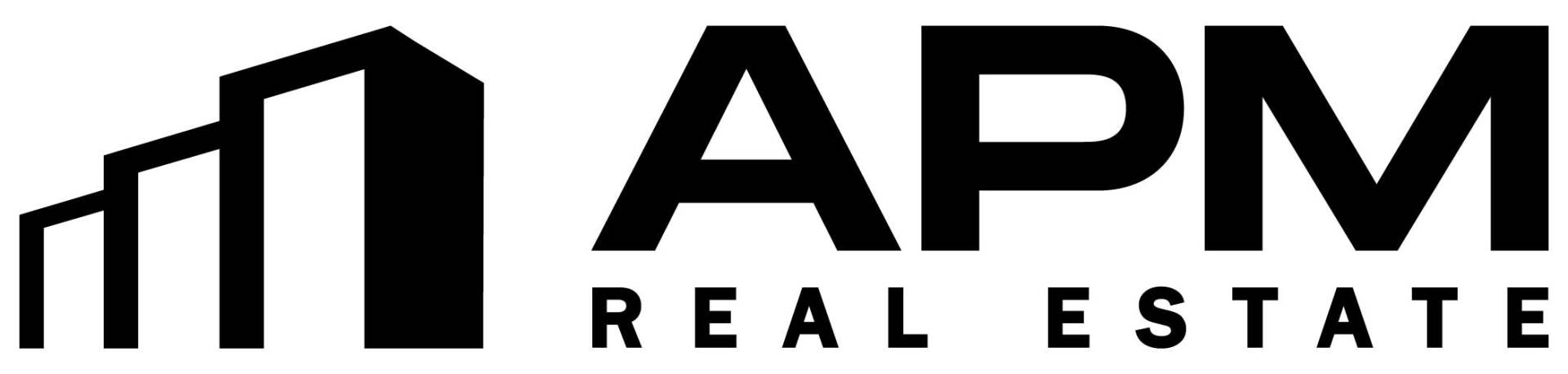APM Real Estate - Logo