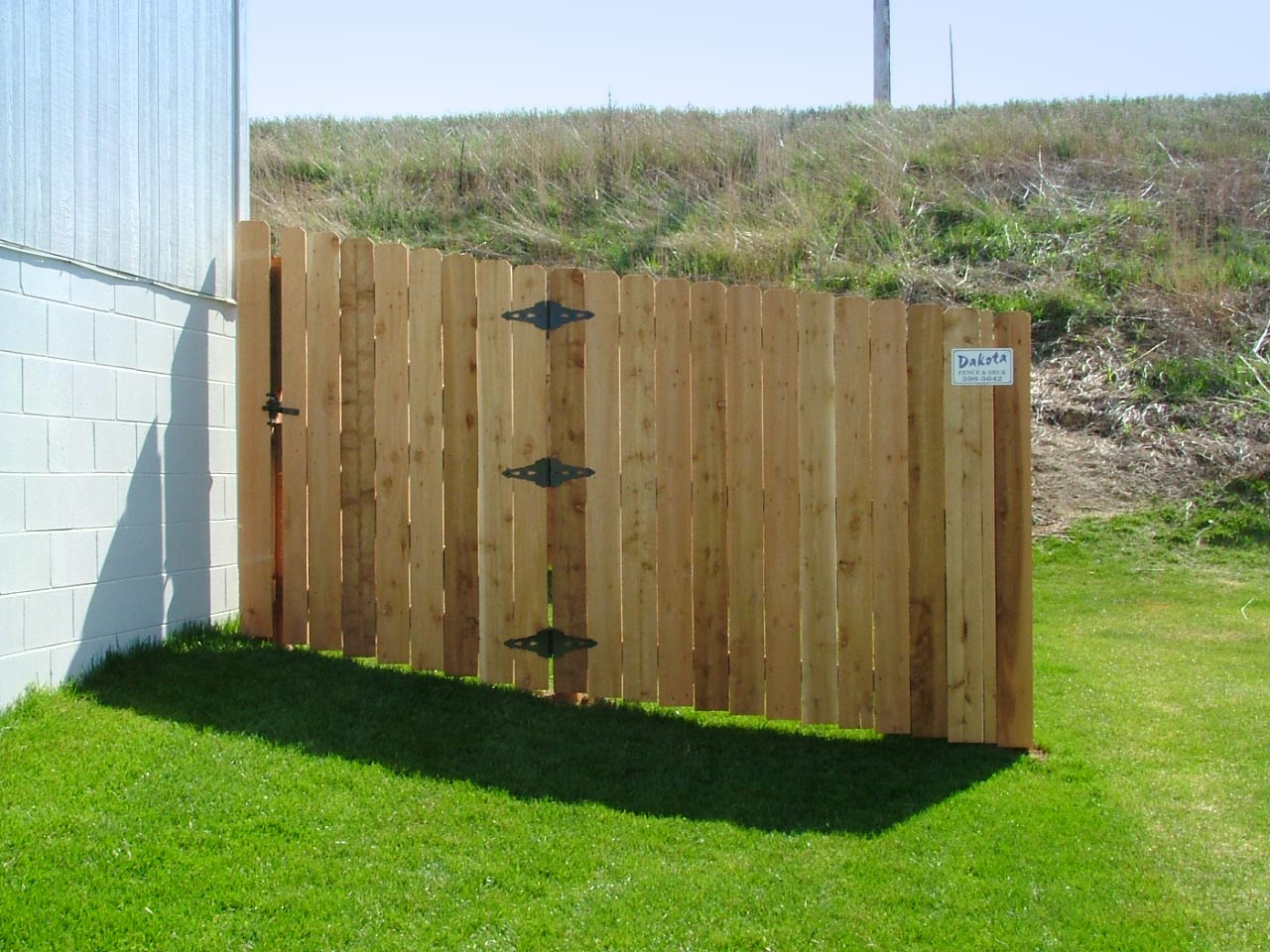 Dakota Fence & Deck Fence Contractor Papillion, NE Omaha, NE