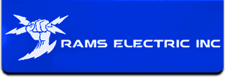 Rams Electric, Inc. Logo