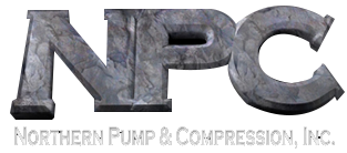 Northern Pump & Compression Inc. - Logo
