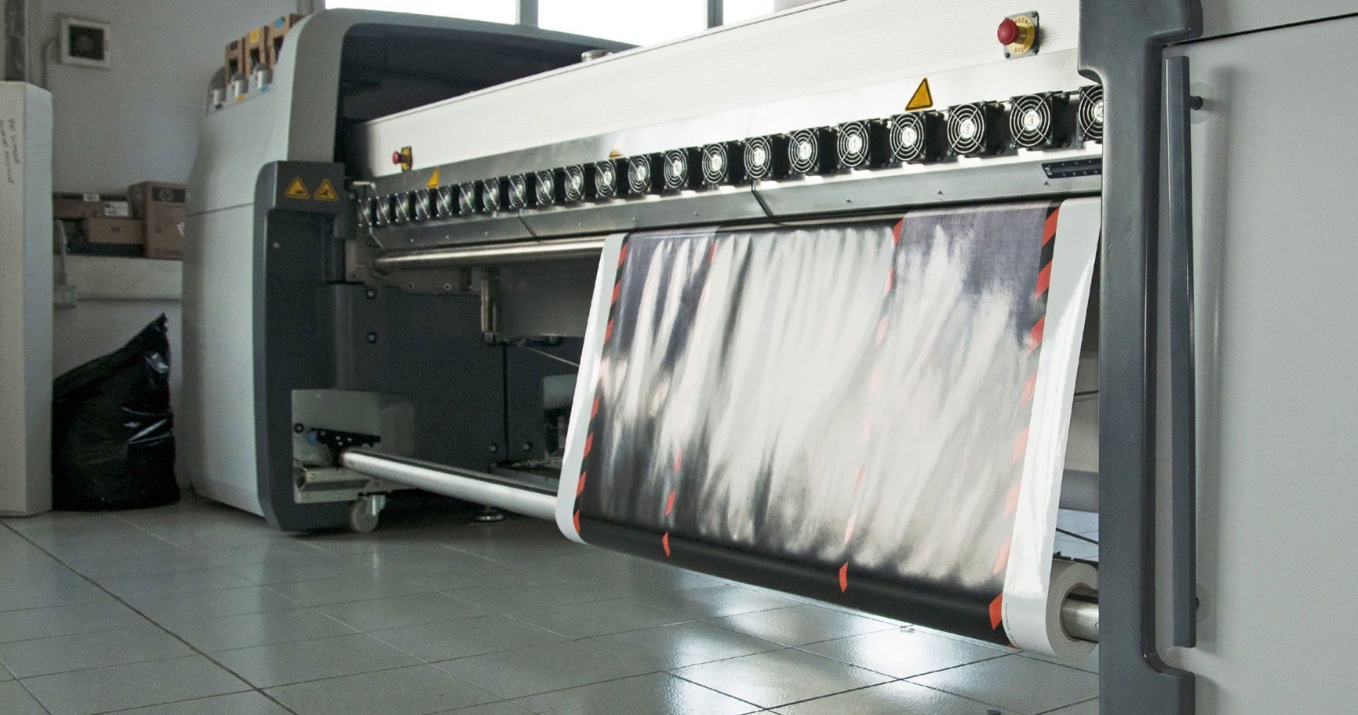 Banner printing