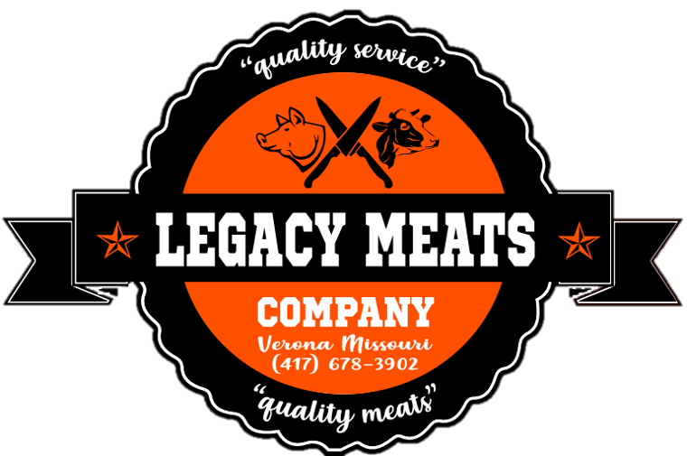 Legacy Meats Co - Logo