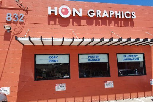 Hon Graphics Office