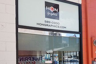 Hon Graphics Office