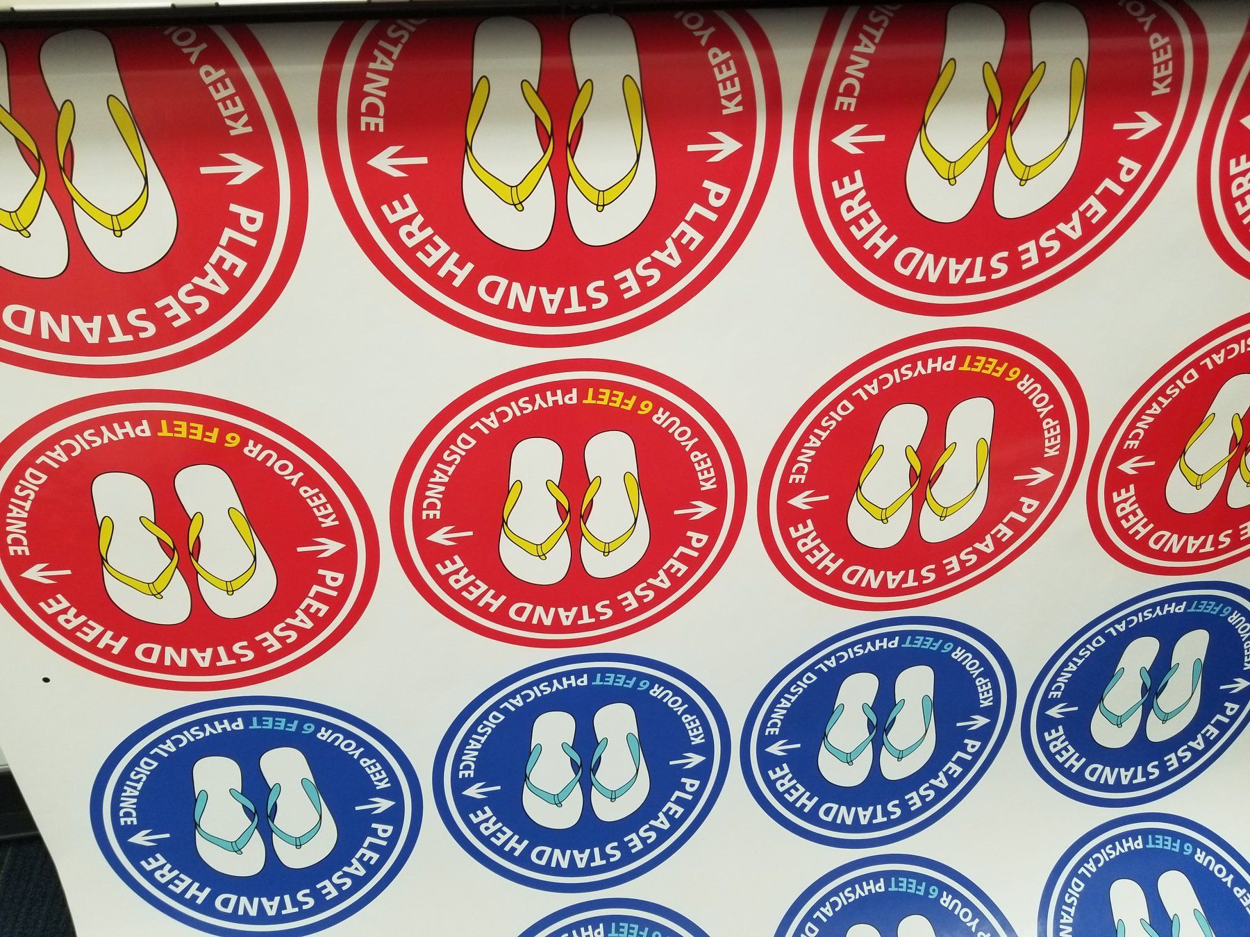 Step and Repeat Banners