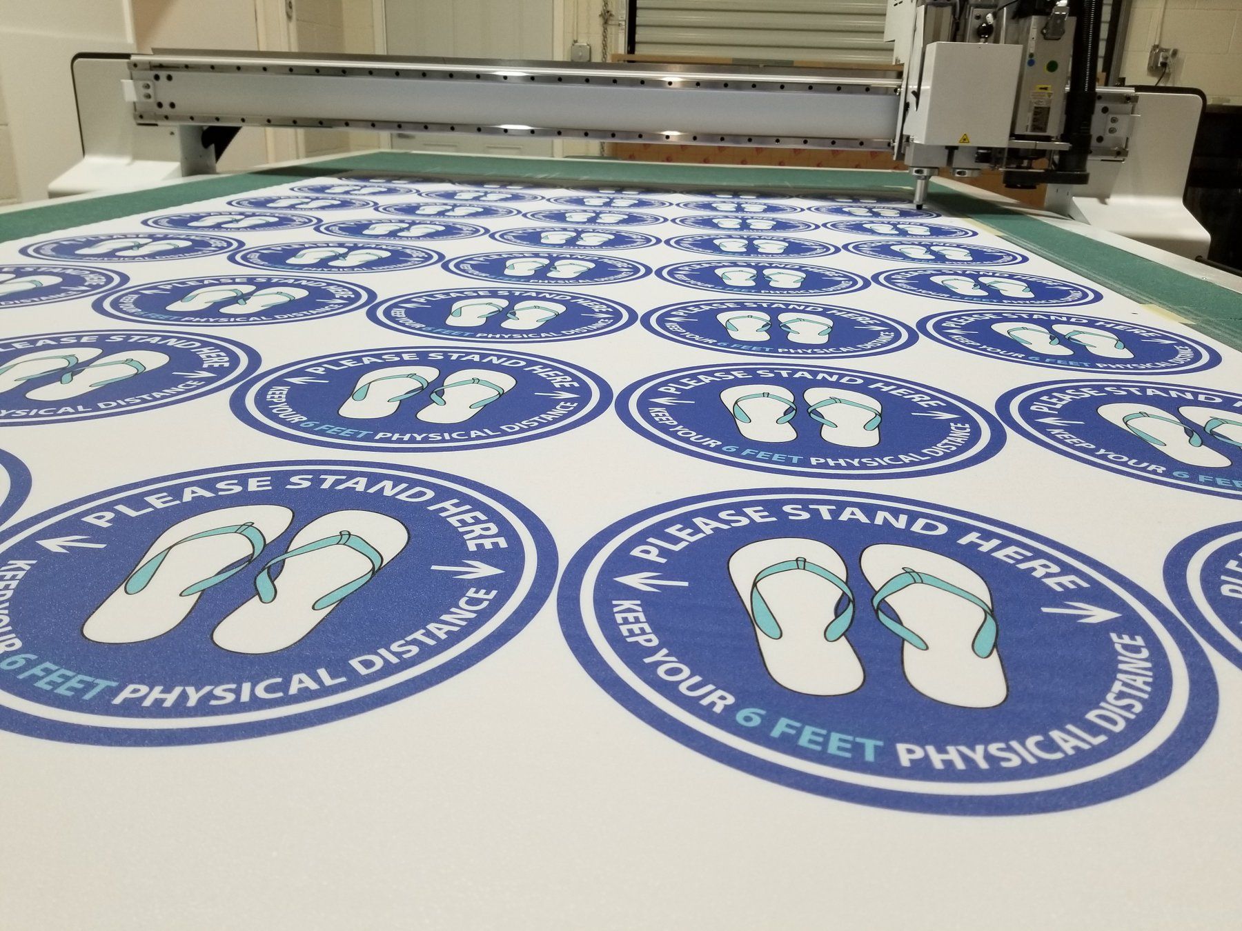 Step and Repeat Banners