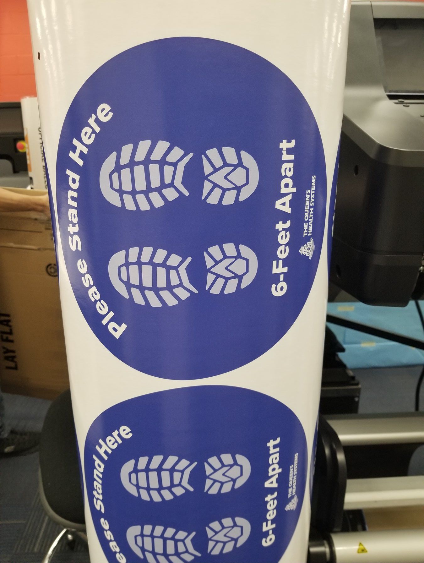 Step and Repeat Banners