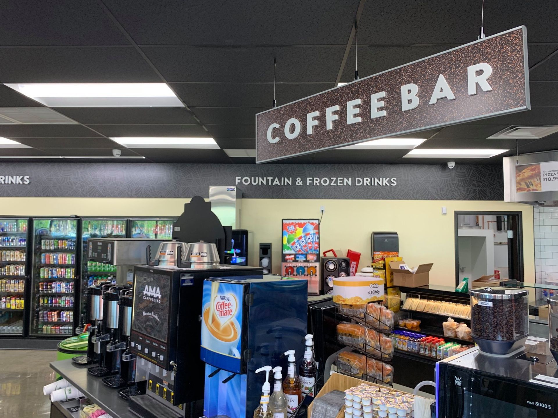 Commercial Sign board