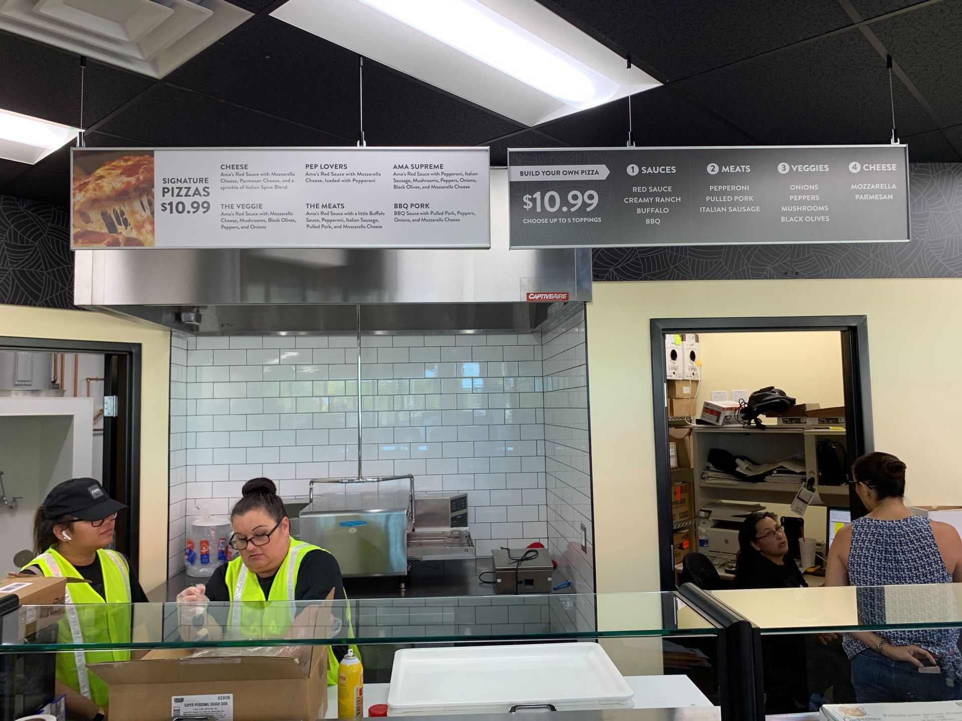 Commercial Sign board