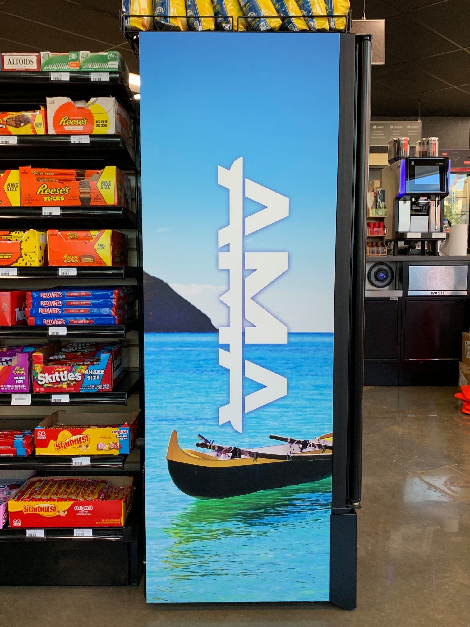 Commercial Graphics printing