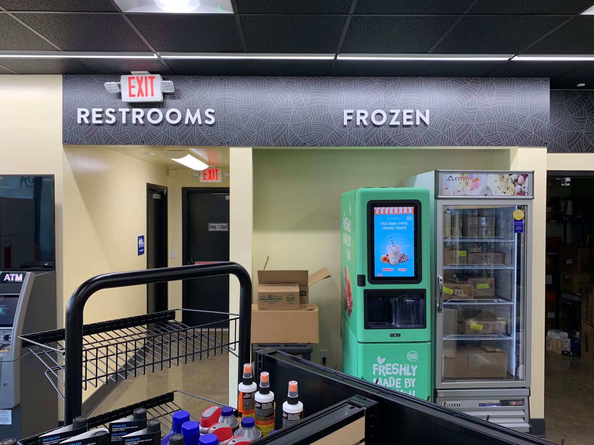 Commercial Sign board