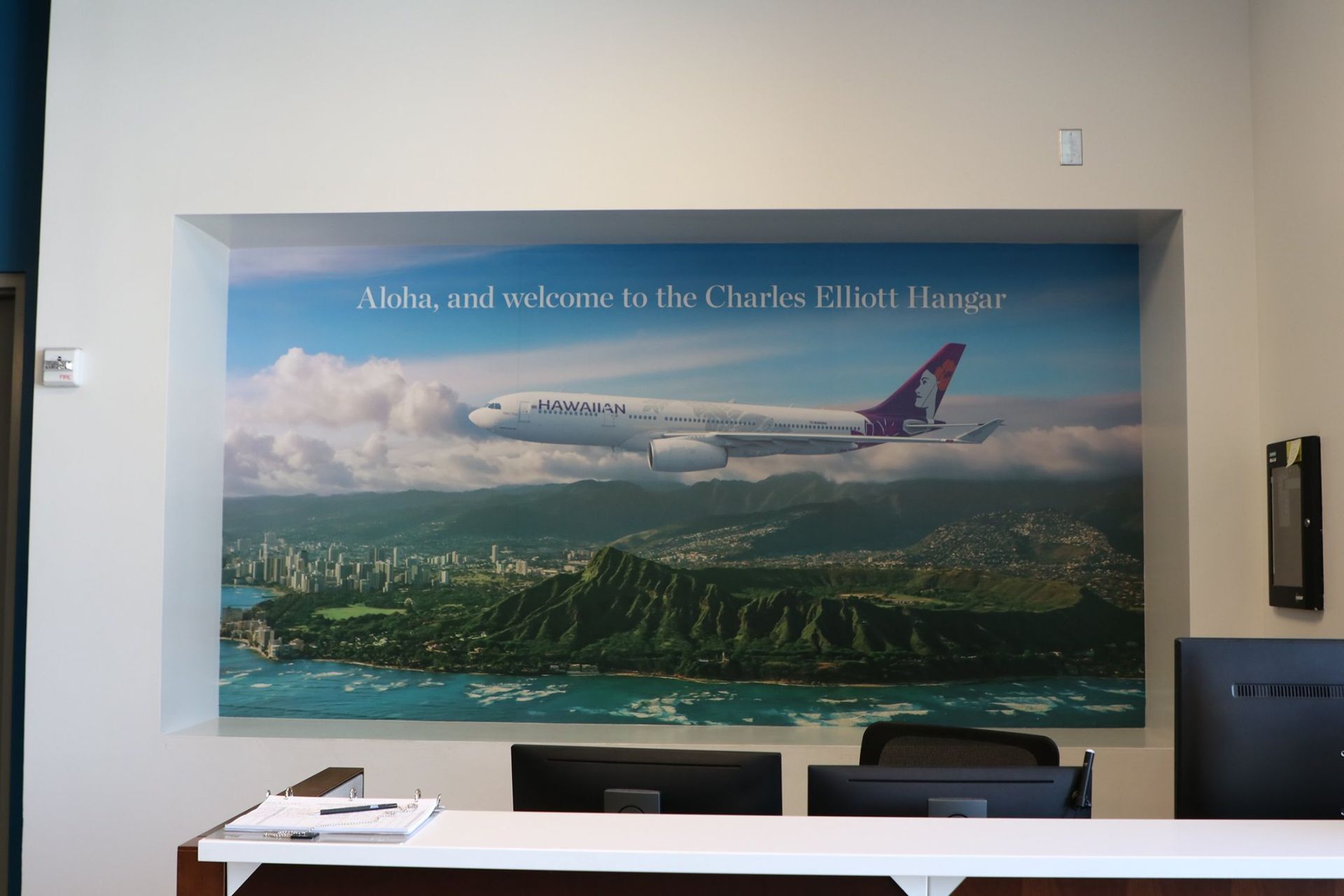 Commercial Graphics printing