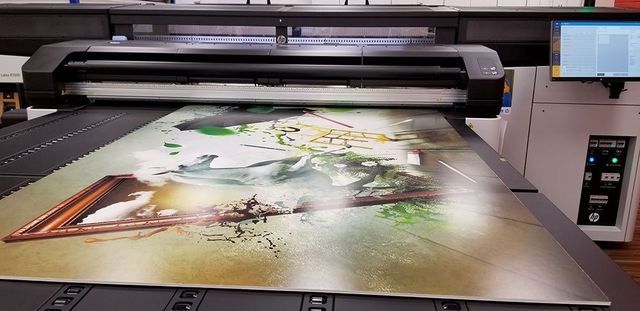Banner and Sign Printing