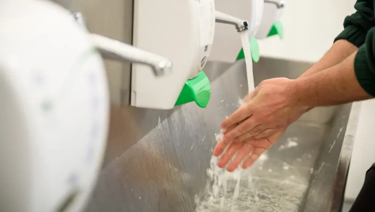 Hand Washing Stations in Central, PA Make Event Hygiene Easier