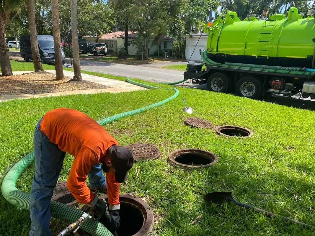 Septic Services in Mifflin County, PA, for Homes