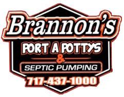 Brannon's Porta Pot Rentals and Septic Pumping LLC - logo