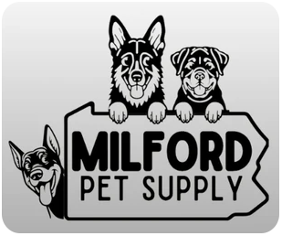 Milford Pet Supply-logo