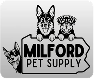 Milford Pet Supply-logo