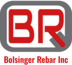 Bolsinger Rebar Inc - logo