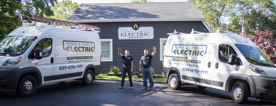 Alpha & Omega Electric Inc | Electrical Panel | Patchogue NY